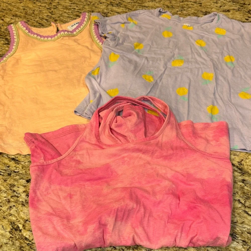 Old Navy Summer Trio - Picture 1 of 7